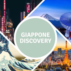 Giappone Discovery da 2.990€