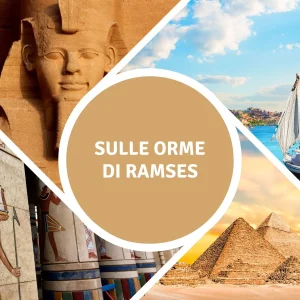 Sulle Orme di Ramses – Crociera sul Nilo e Tesori del Cairo da 2.250€