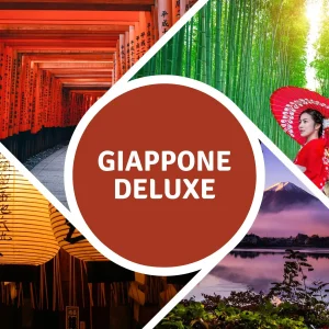 Giappone Deluxe da 3.850€